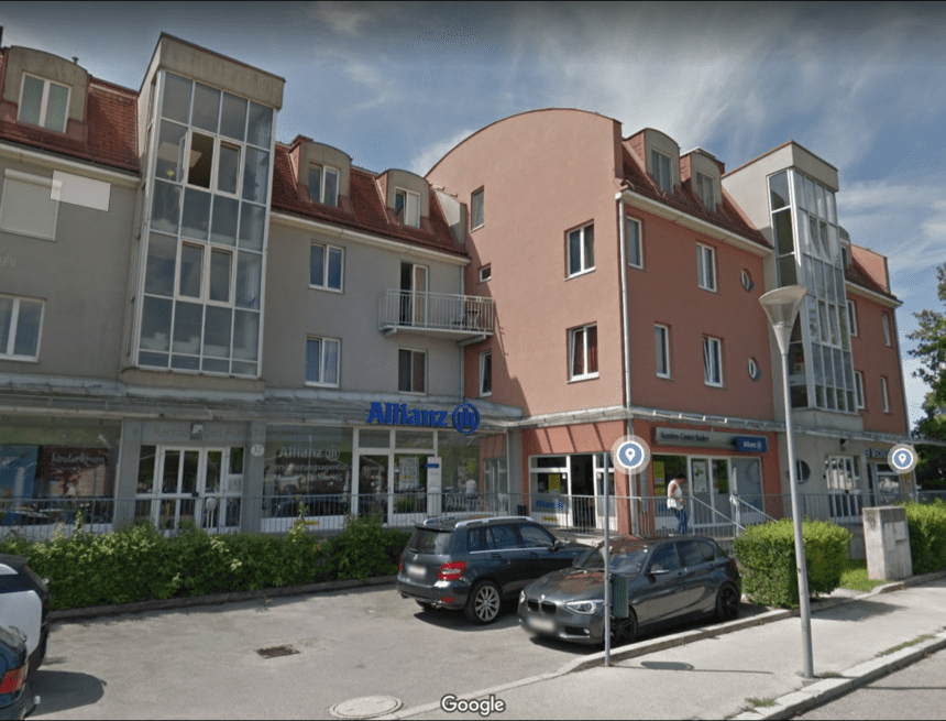 Bistro in Baden Wenn wir Dich genommen hätten, wären WIR weg – kennst uns ja!