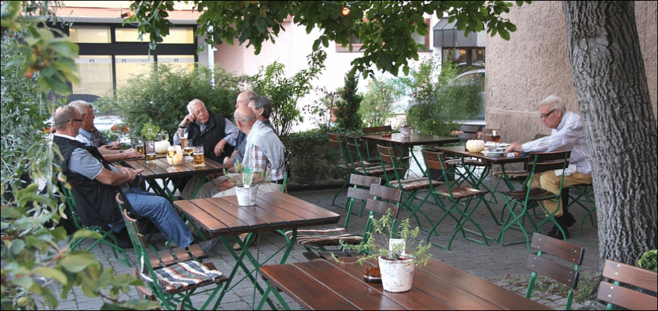 „Wir müssen schauen, dass wir ihn weg bringen!“