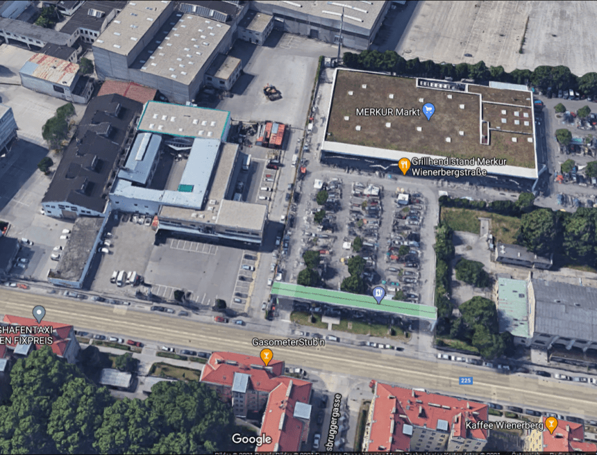 Fleck-01 Erneutes Angebot für diese Stelle bei einem Elektrounternehmen in Wien