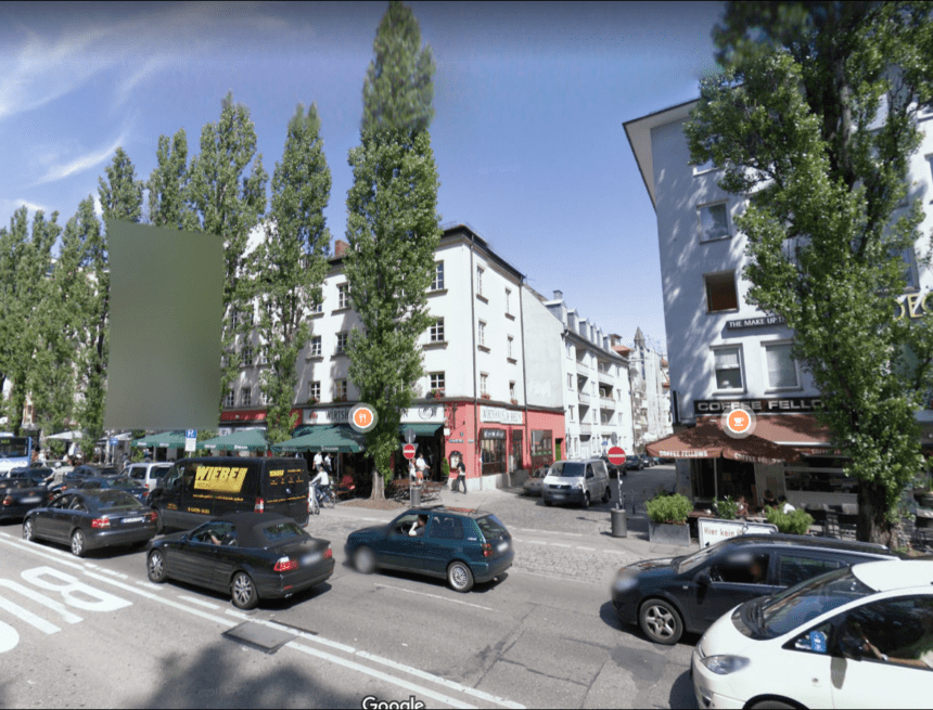 Leopoldstraße „Den machen wir jetzt weg! – Und wenn es sein muss, dann tun wir ihm etwas!“