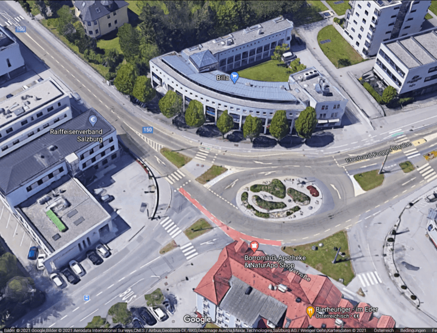 Sparkasse Filiale Parsch Ansuchen um Krediterhöhung