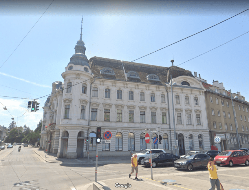 Amtshaus Wien Liesing-02 Die Anmeldung meines Hauptwohnsitzes in Wien