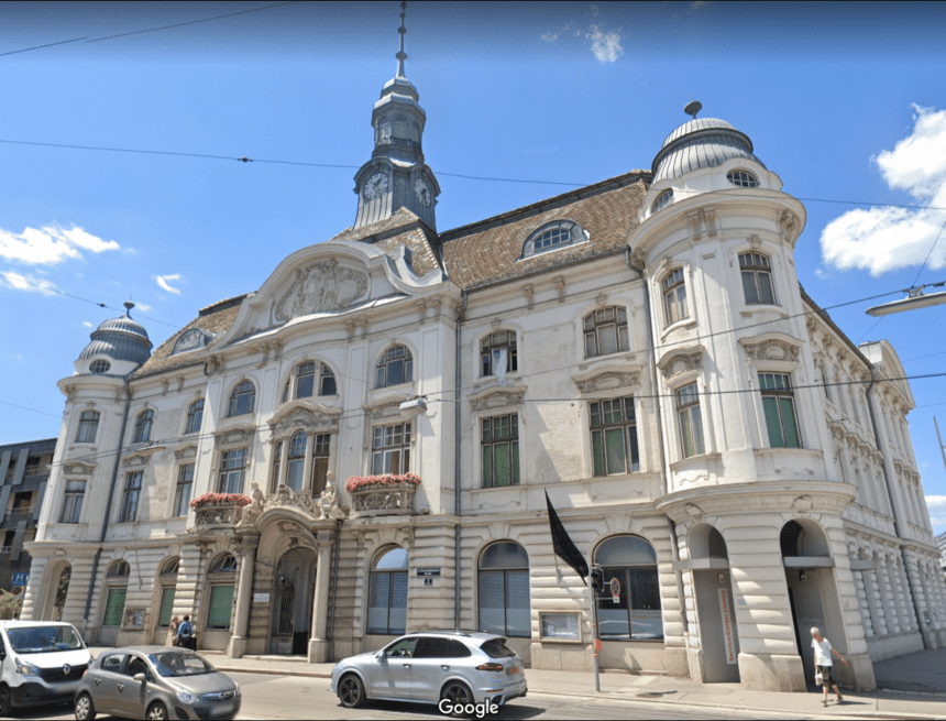 Amtshaus Wien Liesing Die Anmeldung meines Nebenwohnsitzes in Wien