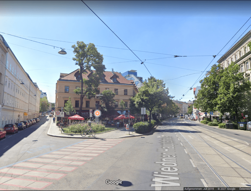Café Wortner „Der wird doch jetzt nicht zu denen gehen!“