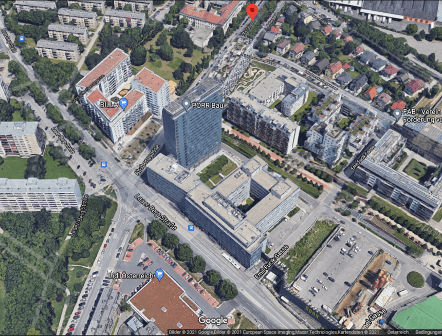 Porr Wien Die Auftragsverhandlung für dieses Hotelprojekt in Bukarest
