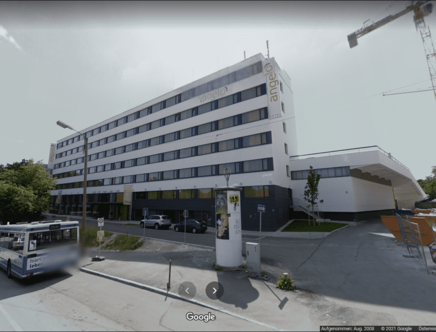 Hotel Angelo München Der letzte Tag meiner „Rundreise“ mit meinem neunen Kollegen in der Elektrotechnik