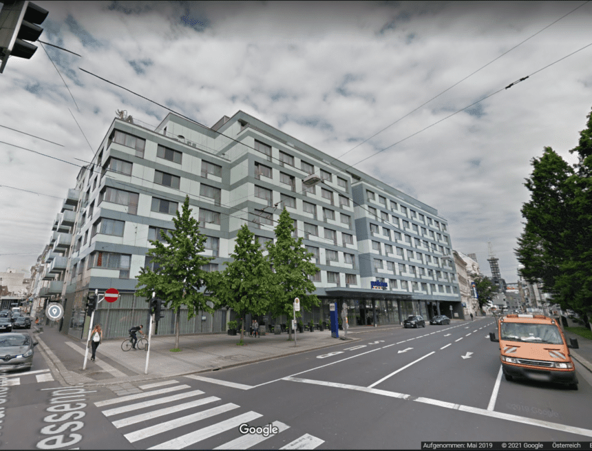 Park Inn Linz-02 „Weiß nicht! Muss ma Pischulti fragen!“